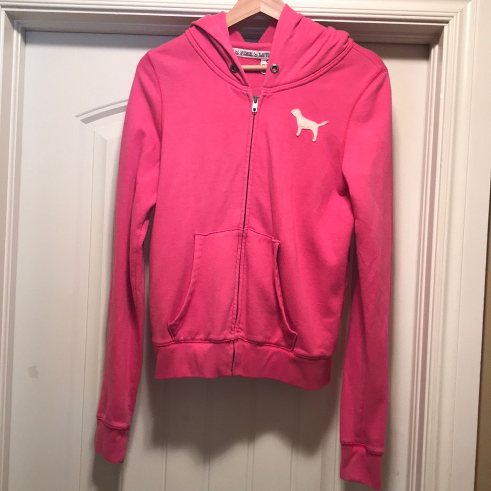 PINK Victoria’s Secret Jacket